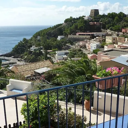 Tatil Evi La Prua D'amare *
