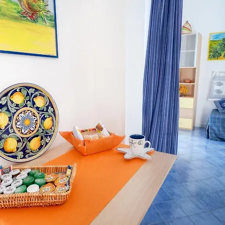 La Prua D'amare Casa vacanze