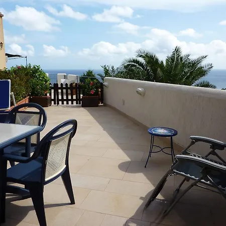 Casa vacanze La Prua D'amare Isola di Ustica
