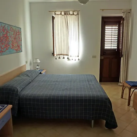 Casa vacanze La Prua D'amare Isola di Ustica