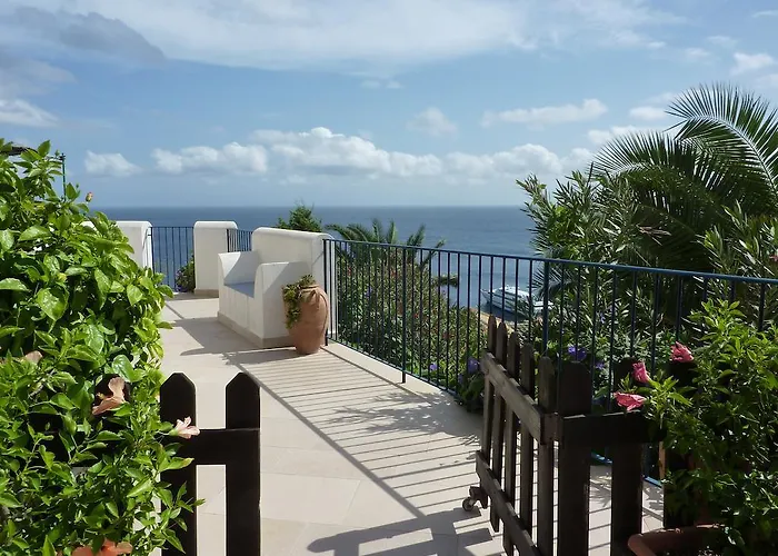 בית נופש La Prua D'amare